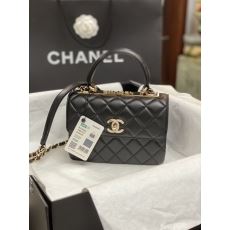 Chanel Top Handle Bags